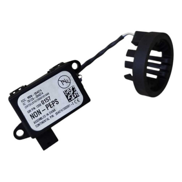 Antena Imobilizador Chevrolet Onix Spin Prisma 2015 2018