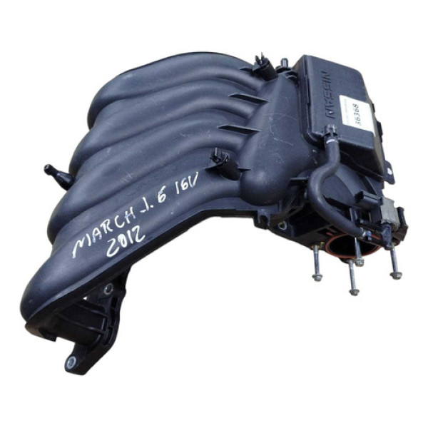 Coletor Admissão March 1.6 2012 2013 2014 2015