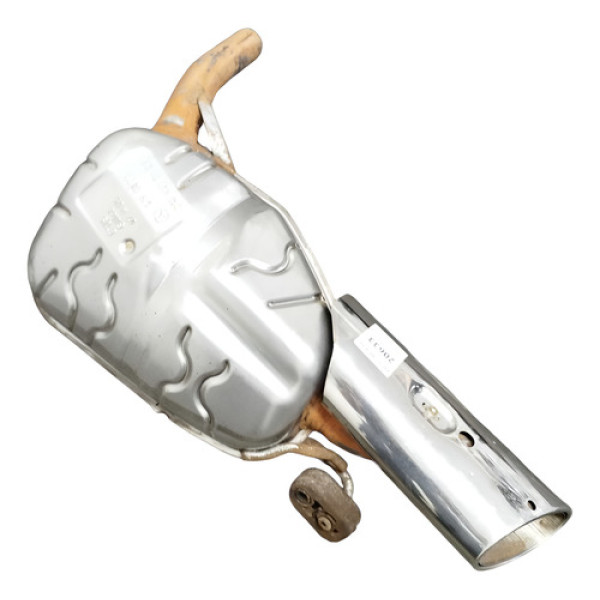 Abafador Escape Direito Mercedes Cls350 3.5 V6 2007