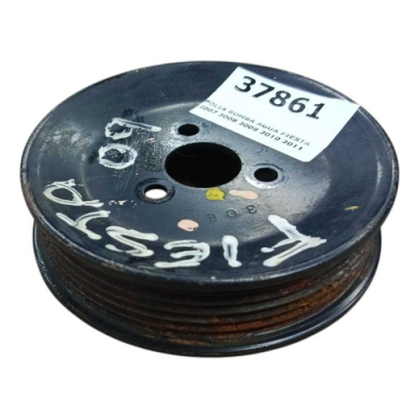 Polia Bomba Agua Fiesta 2007 2008 2009 2010 2011