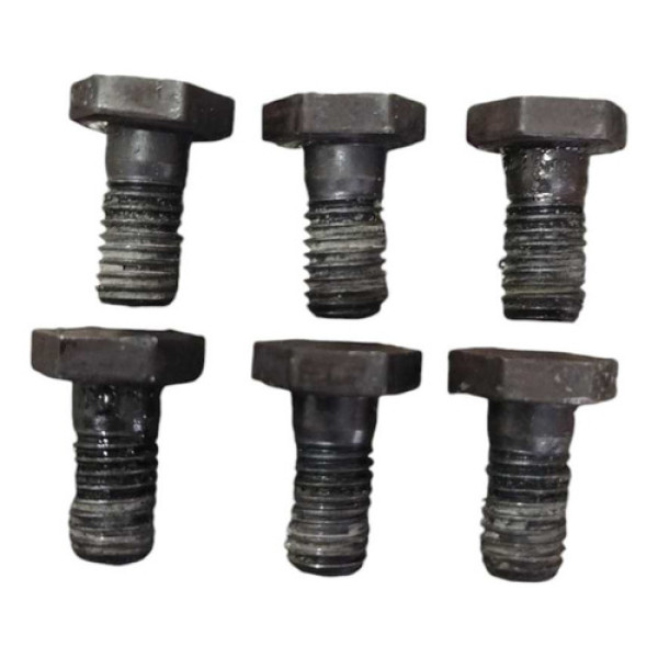 Jogo Parafuso Volante Motor Peugeot 307 1.6 16v 2007 2008