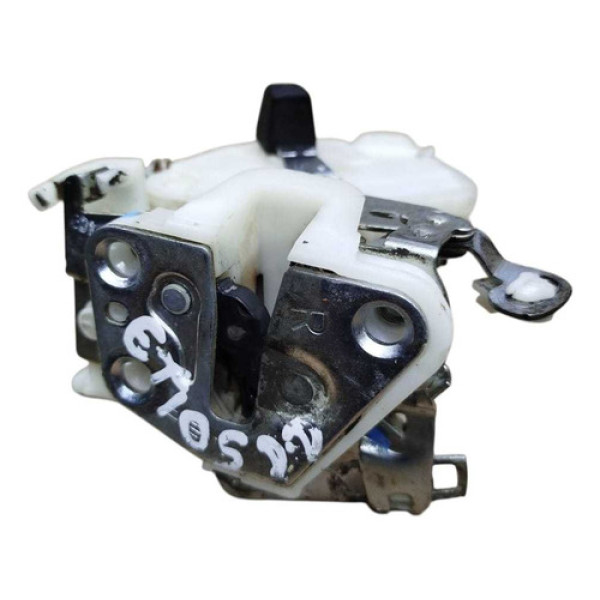 Fechadura Eletrica Etios 2013 2014 2015 Dianteira Direita