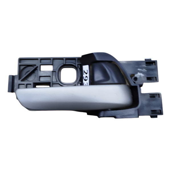 Maçaneta Interna Honda Fit Porta Traseira Direita 2015 Traseira