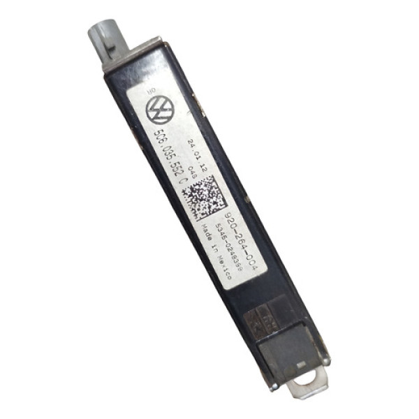 Amplificador Antena Volkswagen Jetta  2011 2012 - Cinza