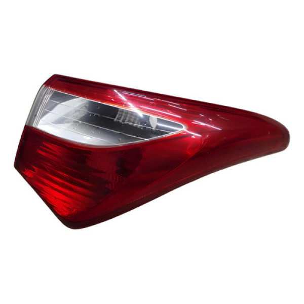 Lanterna Hb20 Hatch 2013 2014 2015 Traseira Direita Detalhe Direito/passageiro Vermelho