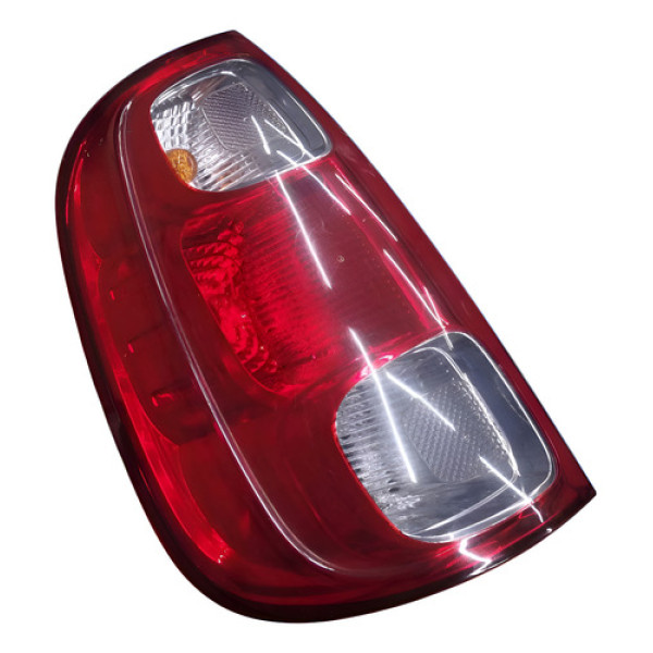 Lanterna Traseira Uno Vivace 2011 2013 2015 Lado Esquerdo Esquerdo/motorista Vermelho