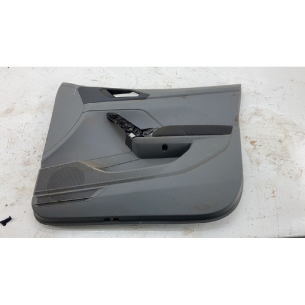 Forro Porta Dianteiro Direito Volkswagen Tcross 2020