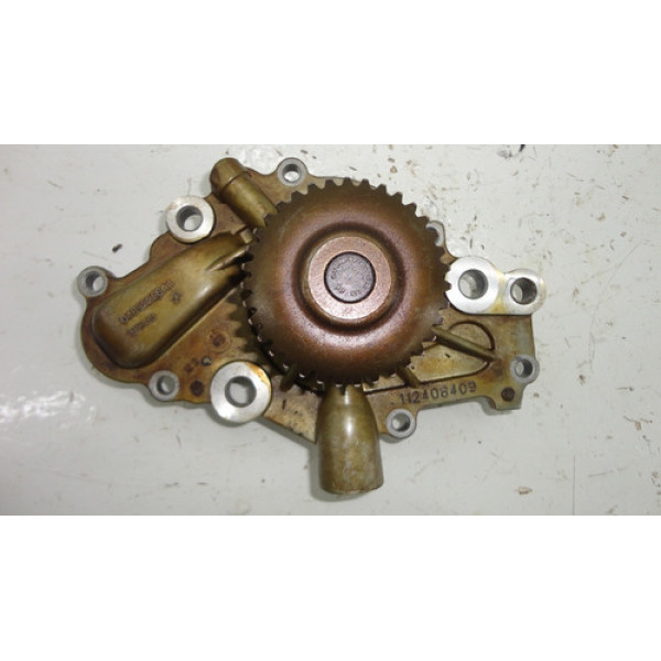 Bomba De Agua Dodge Journey 2.7