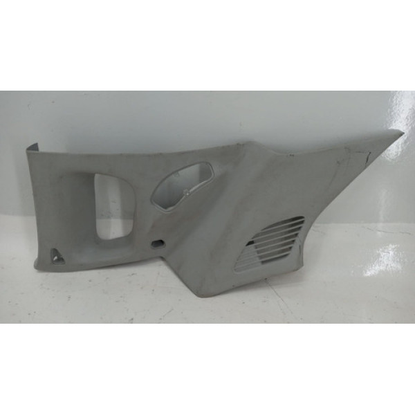 Acabamento Coluna Traseira Esquerda Compass 2018 C/ Detalhe