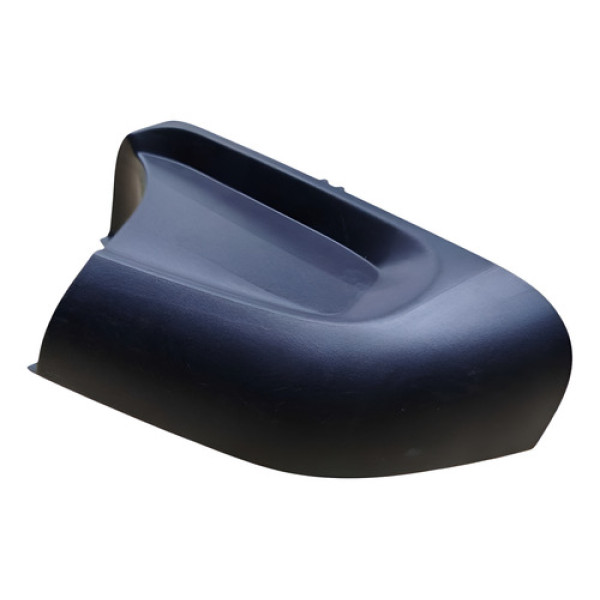 Capa Inferior Retrovisor Discovery 4 2010 Direito Preta