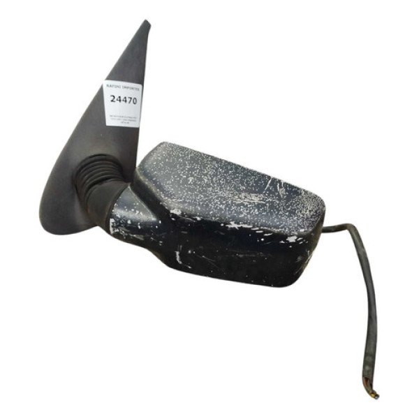 Retrovisor Eletrico Fiat Tipo 1997 Lado Esquerdo Detalhe