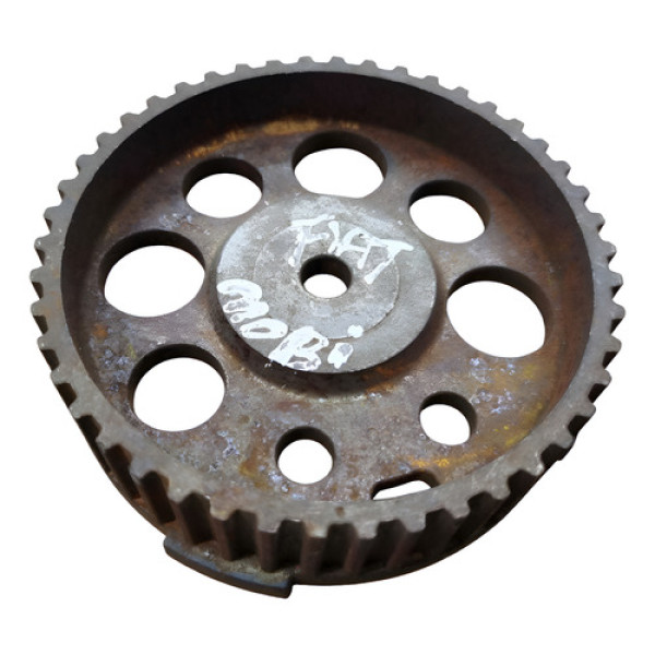 Polia Comando Válvula Mobi 2016 2017 2018 2019 2020 2021 Bronze