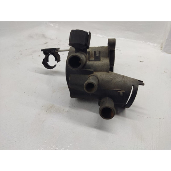 Carcaça Válvula Termostática Vw Fox 1.6