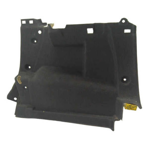 Acabamento Forração Lateral Direito Porta Malas C3 Picasso Preto