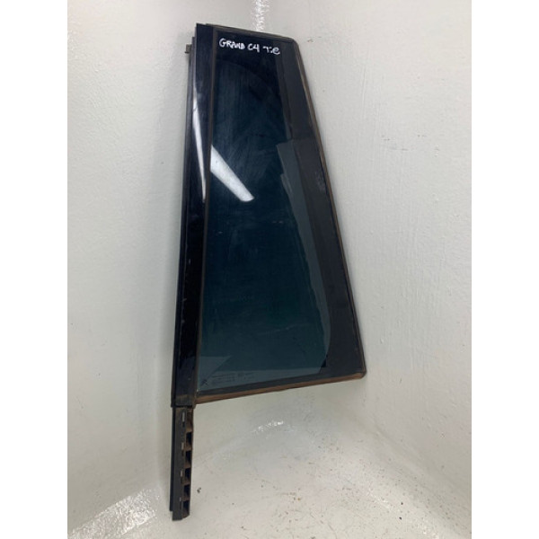 Vidro Pequeno Porta Traseira Esquerda Citroen Grand C4 2009