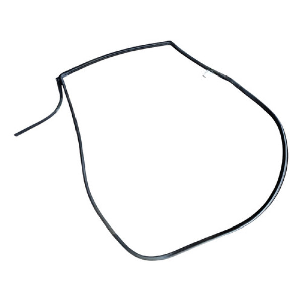 Borracha Vedação Porta Traseira Direita Hyundai Tucson 2013 Preta