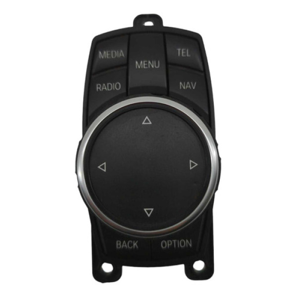 Comando Idrive Bmw X4  3.0 4x4 N55 2016 2017 2018  