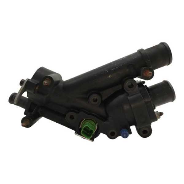 Carcaça Valvula Termostatica Citroen C4 Grand Picasso 2010 