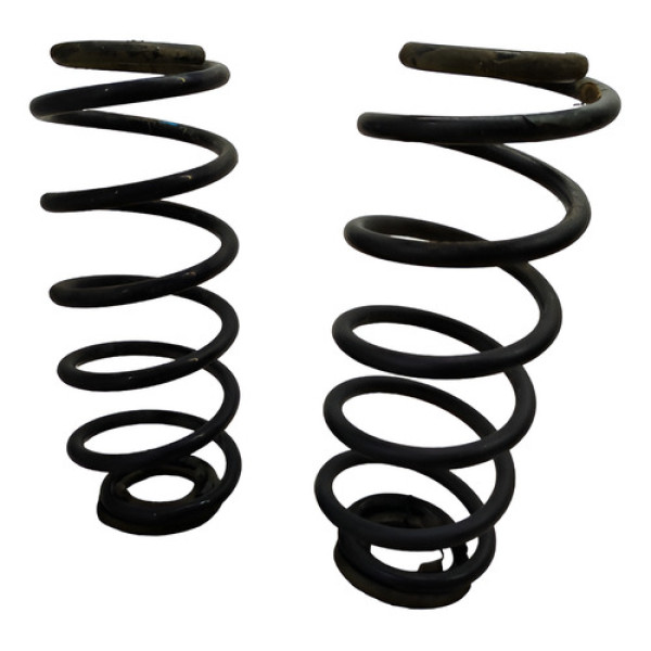 Mola Suspensão Traseira Etios Hatch 2014 2015 16 Par