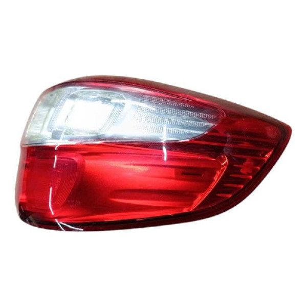 Lanterna Carroceria Strada 2014 2015 2016 Direita Direito/passageiro Vermelho