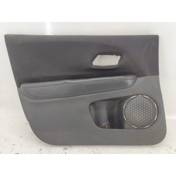 Forro De Porta Dianteira Esquerda Honda Hrv 2017