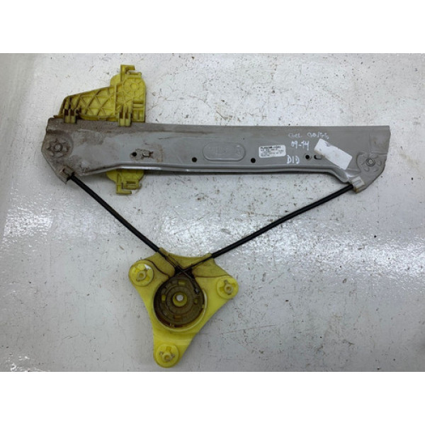 Maquina Vidro Dianteira Direita Sem Motor Gol G5 2009 A 2014