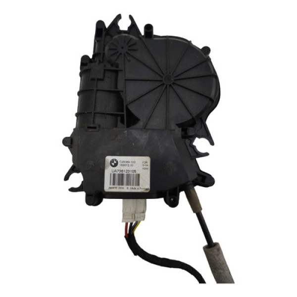 Motor Trava Eletrica Tampa Traseira Bmw X4  2016 2017 2018