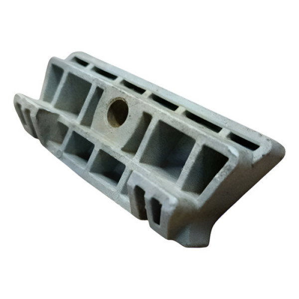 Suporte Fixação Bateria S10 2012 2013 2014 Cinza