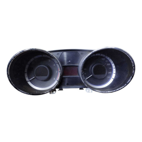 Painel Instrumento Sonata 2010 2011 2012 2013 2014 Preta