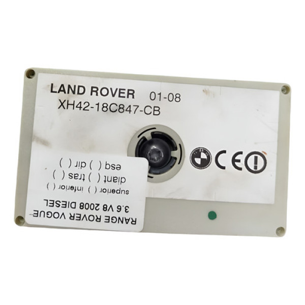 Amplificador Antena Range Rover Vogue 3.6 V8 2008  Branco