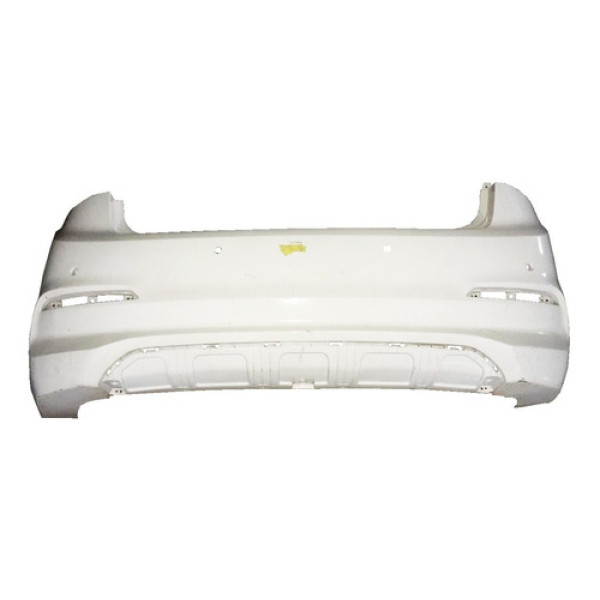 Parachoque Traseiro Hyundai Hb20 2016 Á 2019