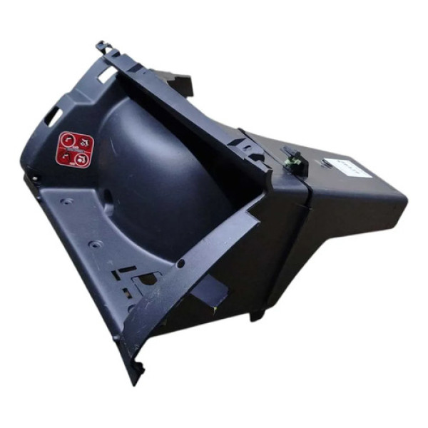 Base Porta Luvas Peugeot 3008 2012 2013 2014 Sem Tampa