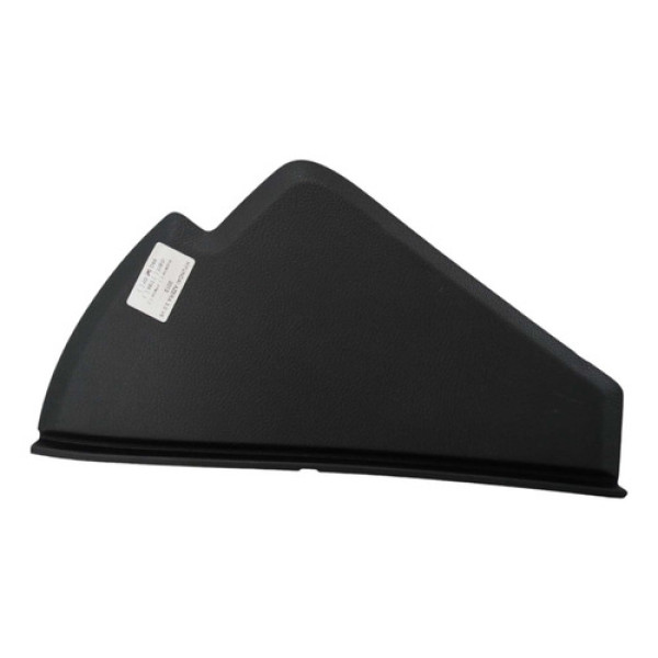 Acabamento Esquerdo Painel Hyundai Azera 2012 2013 2014 Preto Listras