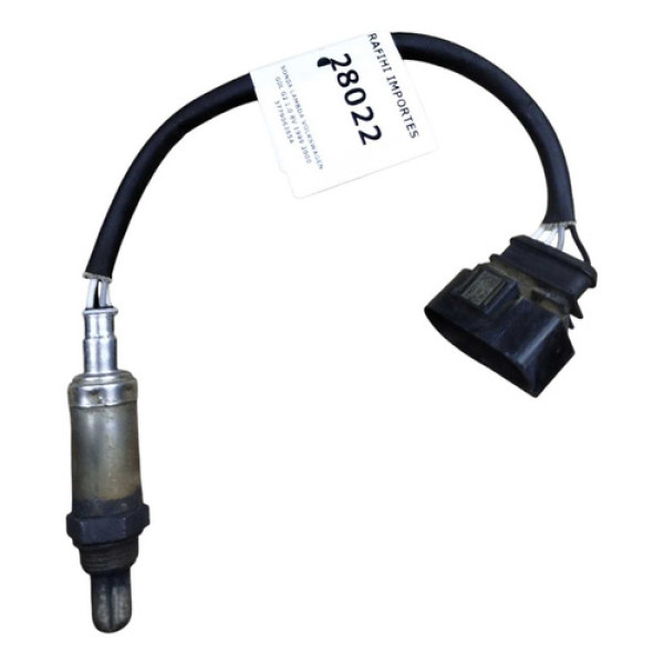 Sonda Lambda Volkswagen Gol G2 1.0 8v 1999 2000 377906265a
