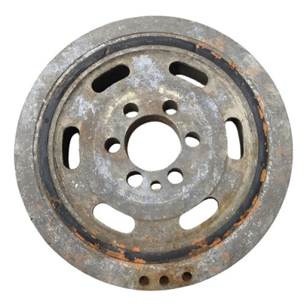 Polia Comando Valvulas Marea Fiat 1999 2000 2001 Preto