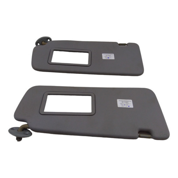 Quebra Sol Toyota Etios 2013 2014 2015 2016 2017 2018 Par