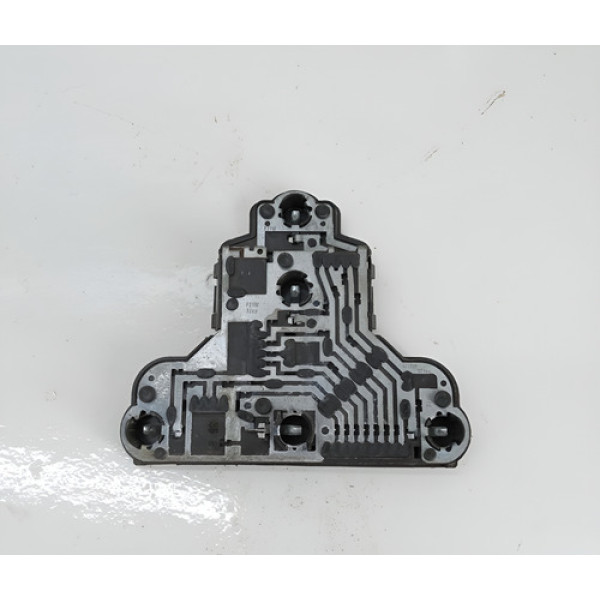 Circuito Lampadas Traseira Golf 1993