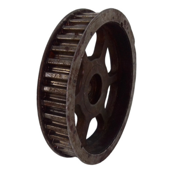 Polia Virabrequim Discovery 3 2.7 2008 2009 D26xc