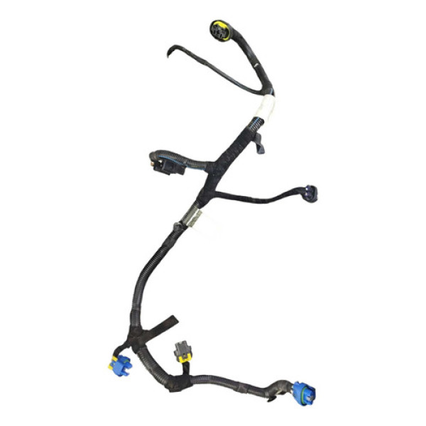 Chicote Cabo Radiador Fiat Toro 2.0 2019 2020 2021 Diesel