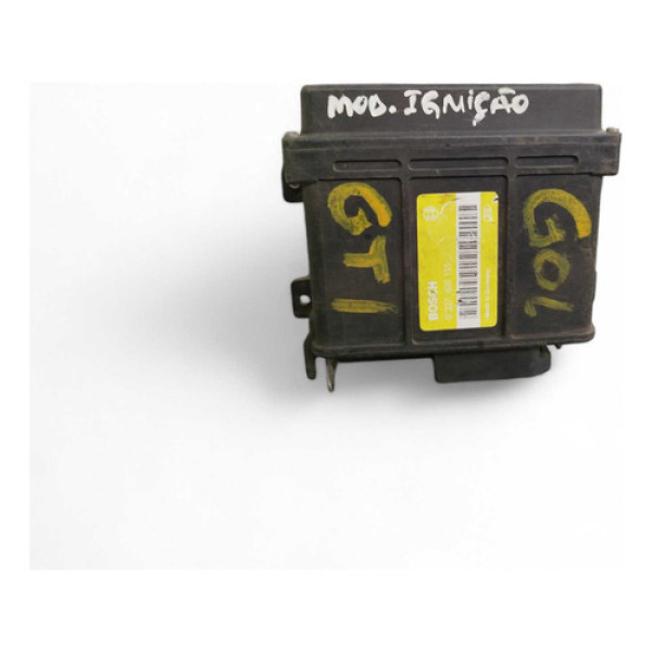 Modulo Ignição Gol Gti Gts 1988 1989 1990 1991 1992 1993