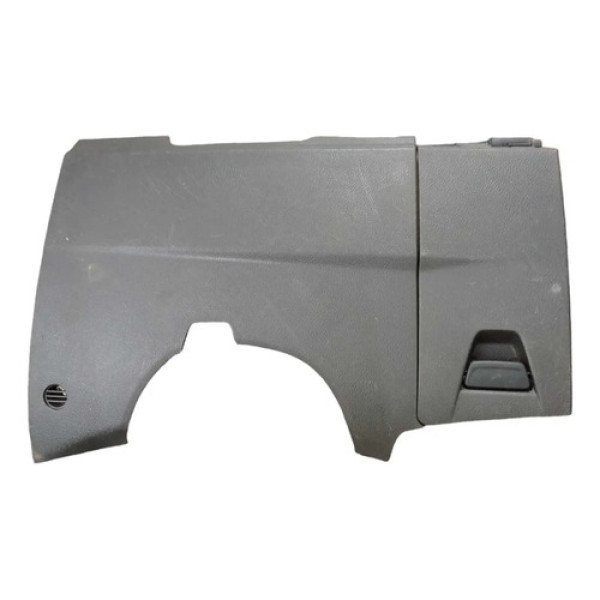 Acabamento Inferior Painel Ford Focus 2013 2014 Cinza