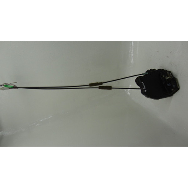 Fechadura Traseira Direita Toyota Corolla 09 A 13 4 Pinos