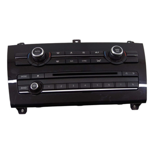Comando Ar Condicionado Bmw X4 3.0 N55 2016 2017 2018