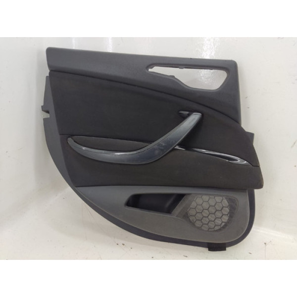 Forro De Porta Traseira Esquerda Citroen C5 2009 A 2012