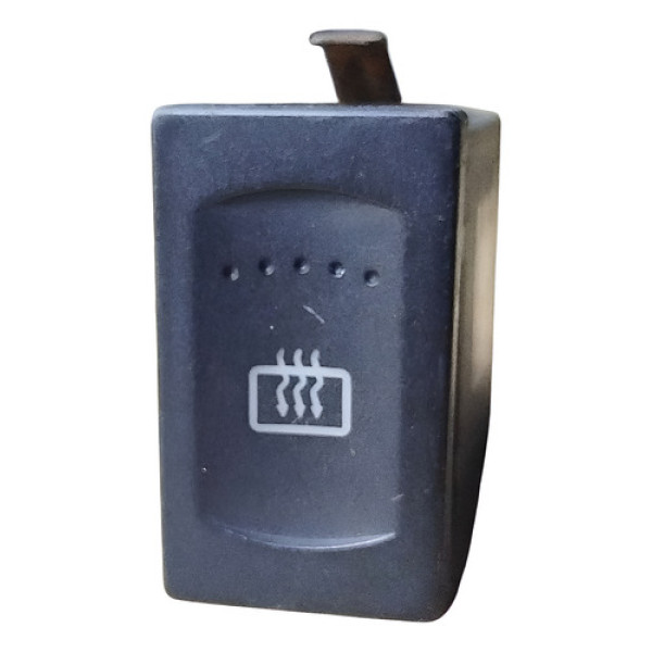 Botão Desembaçador Vidro Traseiro Passat 1999 2000 2001 2005