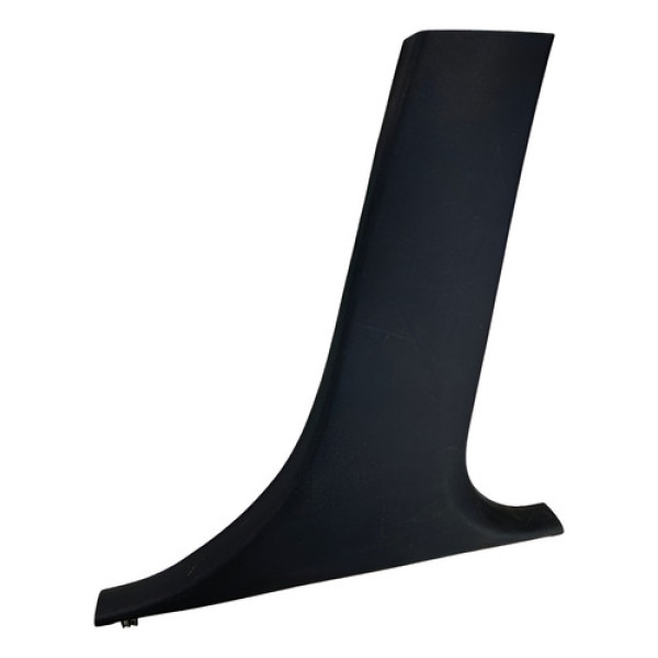 Acabamento Inferior Coluna Central Lado Direito Bmw X1 2012 Preto