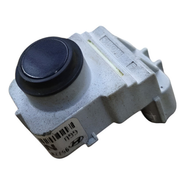Sensor Estacionamento Traseiro Hyundai Elantra 2012 2013 Cinza