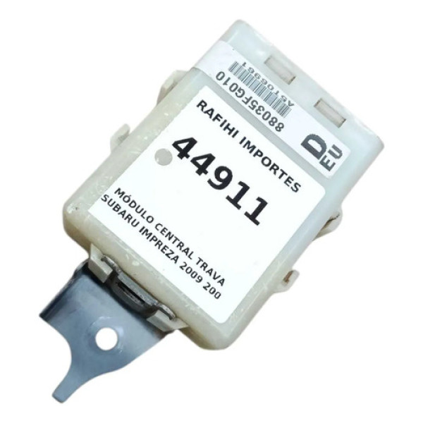 Módulo Central Trava Subaru Impreza 2009 2010