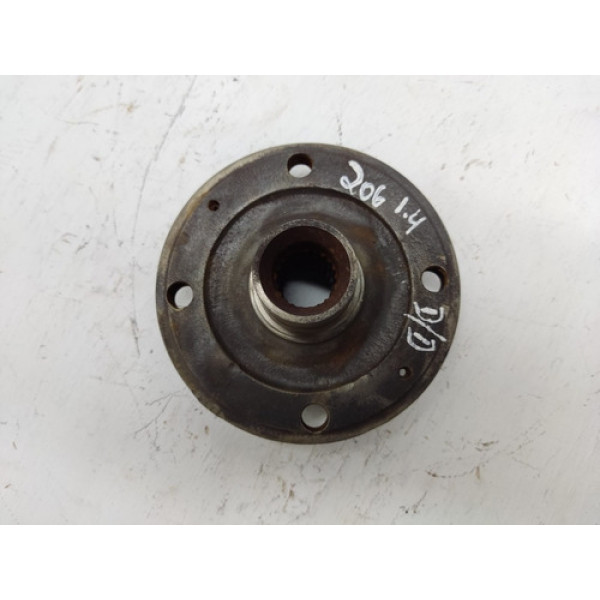 Cubo De Eixo 1.4 Dianteira Direita Peugeot 206 2010