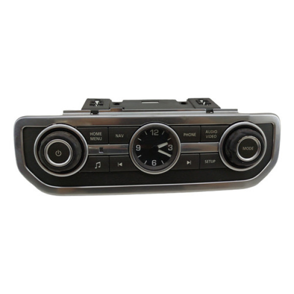 Comando Botões Som Relogio Painel Land Rover Discovery 4